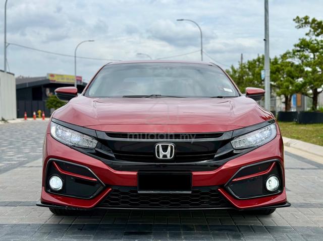 2021 Honda CIVIC 1.8 S (A) Facelift - 2