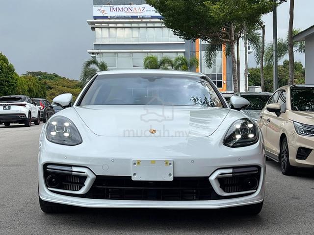 2021 Porsche PANAMERA 2.9L (A) V6 RECON JAPAN - 4