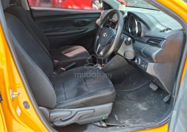 2016 Toyota VIOS 1.5 J FACELIFT (A) - 3