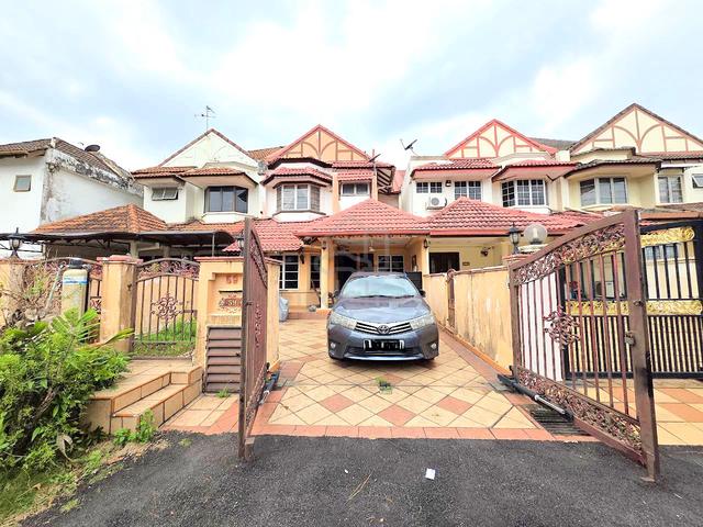 FULLY FURNISHED_Double Storey Terrace House USJ 11 Subang Jaya 1