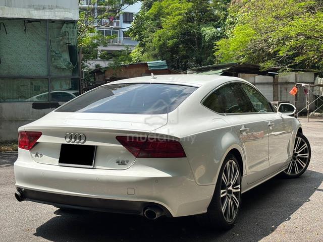 Audi A7 3.0 TFSI QUATTRO (A) SUPER SOLID CONDITION - 2