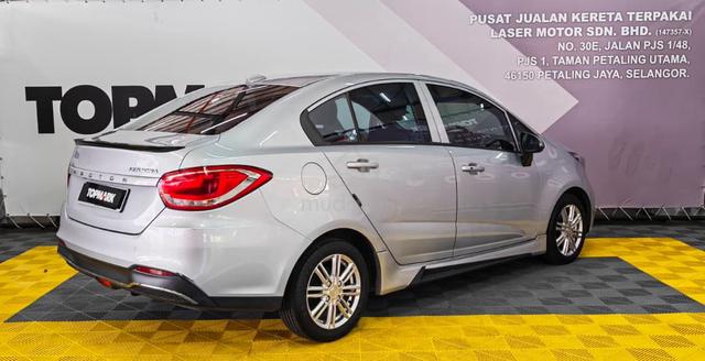 2020 Proton PERSONA EXECUTIVE 1.6EXE (A) V.LOW MIL - 3