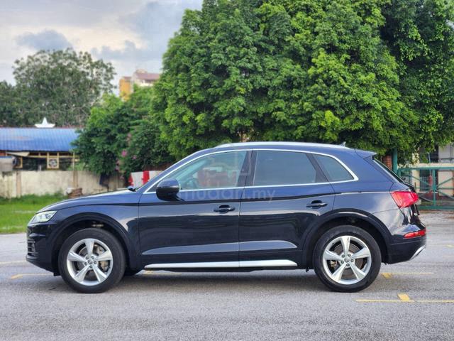 2019 Audi Q5 2.0 TFSI QUATTRO LOCAL 2 YEAR WARANTY - 3