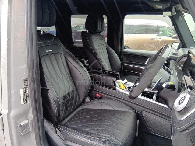 2021 BOOKNOW Night Pack Mercedes Benz G63 4.0 AMG - 5