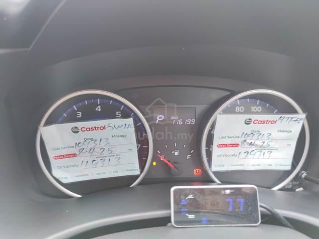 Toyota WISH 1.8 (A) S Push Start 4xDiscBrake 7676 - 3