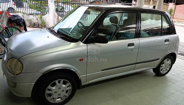 2003 Perodua KELISA 1.0 GX (M) - 1