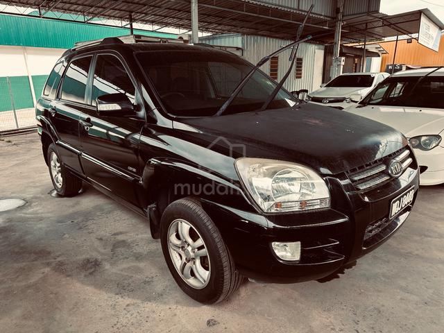 2007 Kia SPORTAGE 2.0 FACELIFT (A) - 1