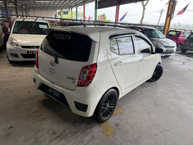 2017 Perodua Axia 1.0 (A) - 3