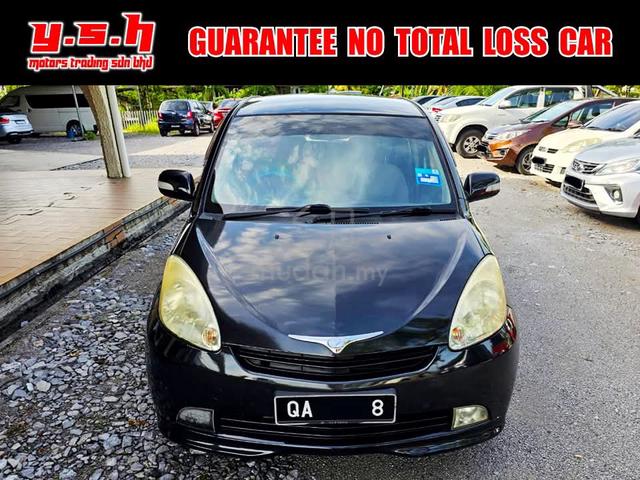 2007 Perodua MYVI 1.3 SXi (M) - 1