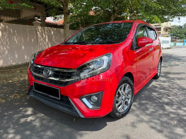 Perodua AXIA 1.0 SE (A) ONE LADY OWNER MiL-67k - 1