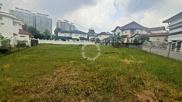 NON BUMI Bungalow Lot Seksyen 11 Shah Alam Near LRT 3 (Banglo Lot) 1