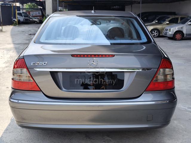 2007/10 Mercedes Benz E280 3.0 (A) AVANTGARDE - 4