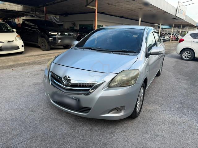 2013 Toyota VIOS 1.5 E (A) - 2