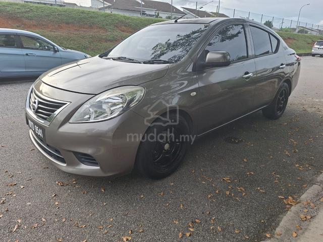 2013 Nissan ALMERA 1.5 E AUTO - 2
