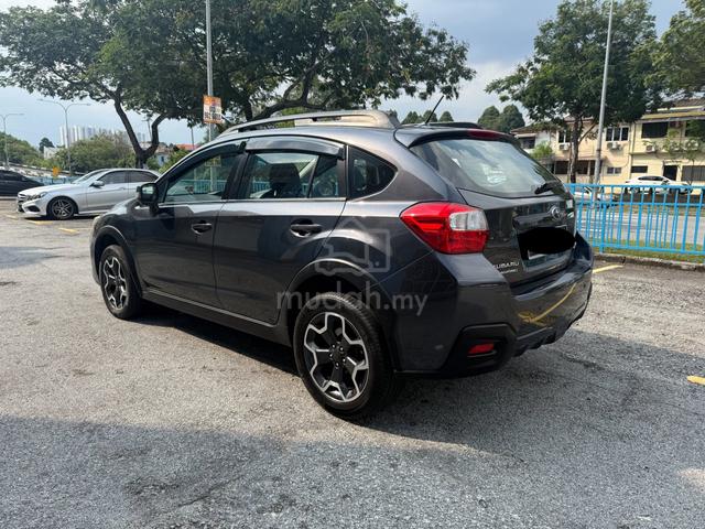Subaru XV 2.0 PREMIUM - 4