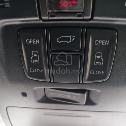 2021 Toyota VELLFIRE 2.5 GOLDEN EYES II #JBL - 5