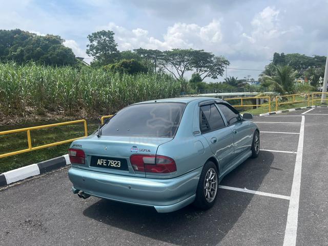 2004 Proton WIRA 1.5 GLi A/B SE (A) - 3