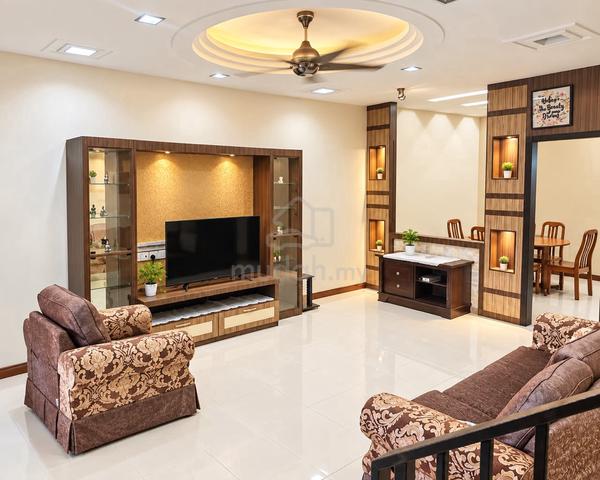 Fully Furnished 2-Storey Terrace House @ Bandar Laguna Merbok 1