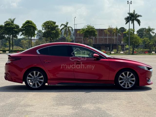 2019 Mazda 3 2.0 SEDAN HIGH PLUS SKYACTIV-G (CBU) - 4