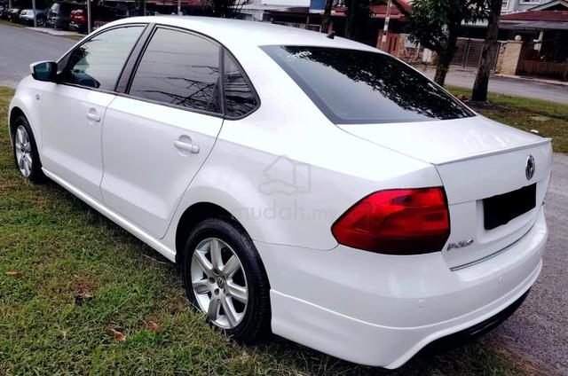 2012 Volkswagen POLO 1.6 (CBU) (A) - 2