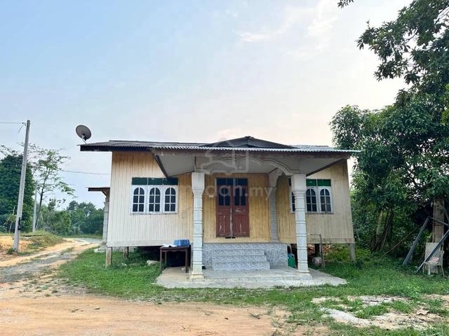 Rumah untuk disewakan kg matang hulu terengganu 1