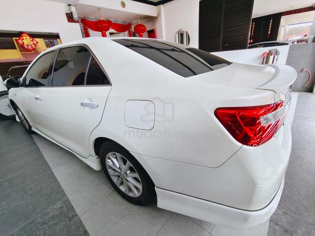 2013 Toyota CAMRY 2.0 G (A) - 4