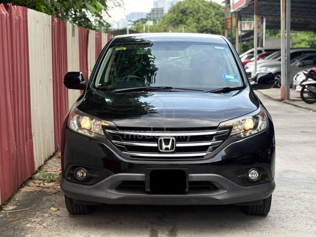 2014 Honda CR-V 2.0 (A) 3 Tahun Warranty / Tinted - 4