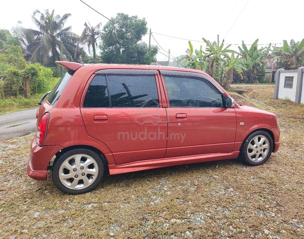 2005 Perodua KELISA 1.0 SE EZS (A) - 2