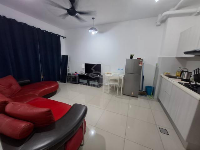 The Garden Residences 1