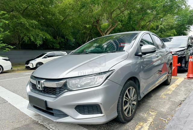 full serv 59k km 2019 Honda CITY 1.5 E teacher - 1