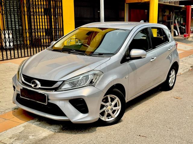 Perodua MYVI G 1.3AT 2018 - 3