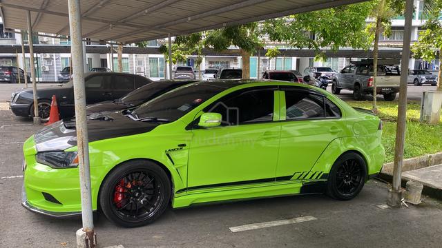 2009 Mitsubishi LANCER 2.0 GT (A) - 5