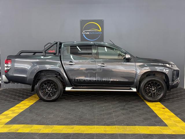 Mitsubishi TRITON 2.4 VGT PREMIUM L200 / 4X4 4WD - 4