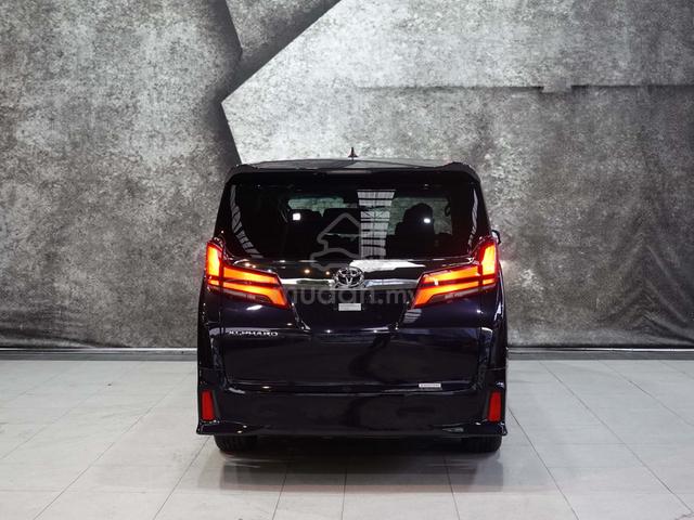 2021 Toyota ALPHARD 2.5 S TYPE GOLD II 7 SEATER - 5