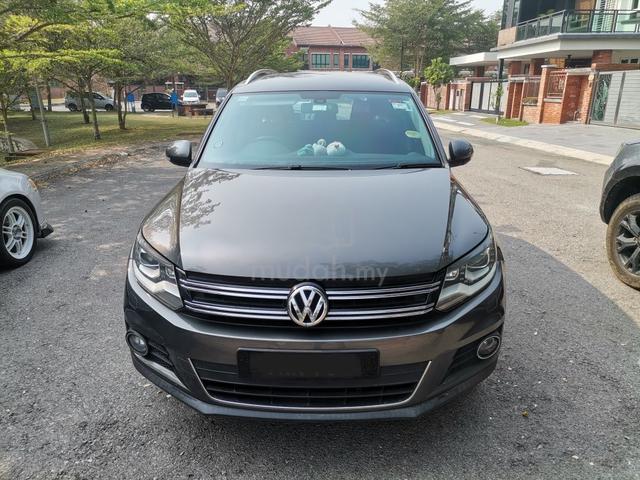 2014 Volkswagen TIGUAN 1.4 TSI FACELIFT (A) - 3