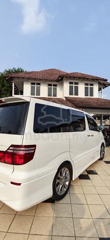 2003 Toyota ALPHARD 3.0 MZ MNH10W (A) - 2