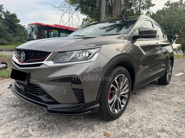 2023 Proton X50 1.5 TGDI FLAGSHIP MY20 (A) F/lo@n - 2