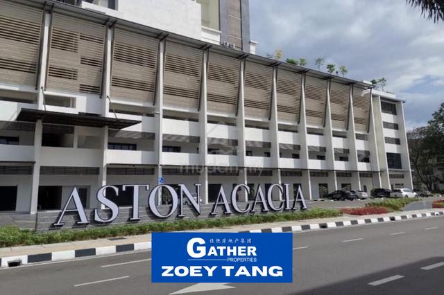 [PRIME LOCATION] G Floor Shop for Rent | Aston Acacia, Bukit Mertajam 1