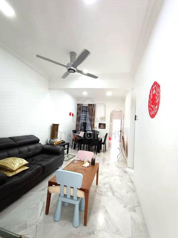 Townhouse Taman Bukit Teratai Ampang Fully Furnished 1