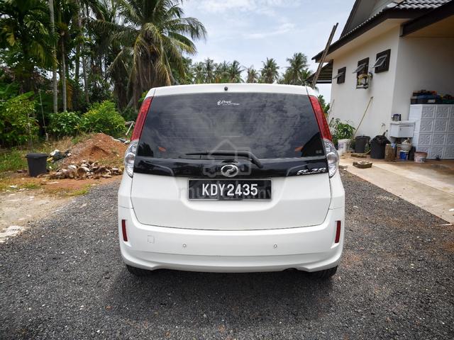 2015 Perodua ALZA 1.5 SX (M) - 4