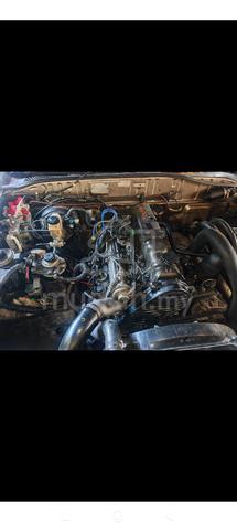 2005 Ford EVEREST 2.5 XLT 4x4 (M) - 4