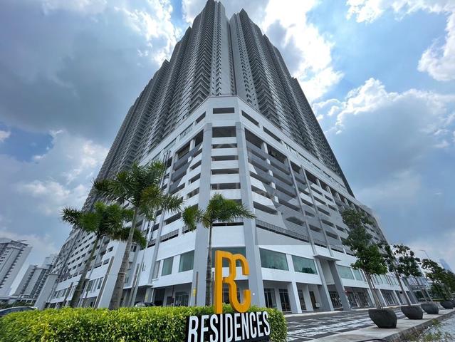 Razak City Residences (RC Residence) 1