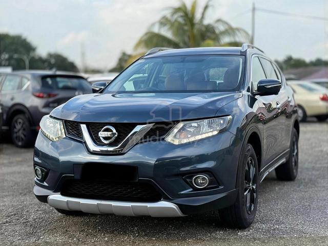 •2018✓| 0 Deposit✓|Nissan X-TRAIL 2.0 AERO EDITION - 2