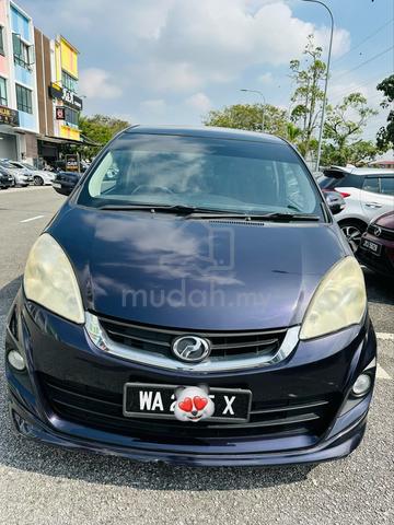 2014 Perodua ALZA 1.5 SE ZS FACELIFT (A) - 3