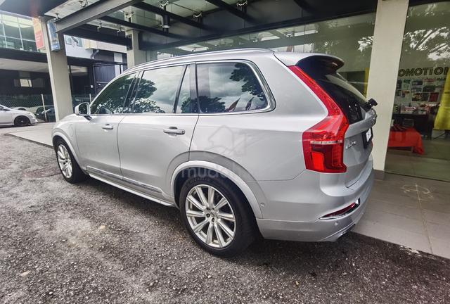 2016 Volvo XC90 2.0 T8 TWIN ENGINE (CKD) (A) - 3