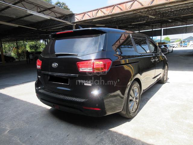 (LOAN KEDAI IC SAHAJA) 2017 Kia Grand Carnival 2.2 - 4