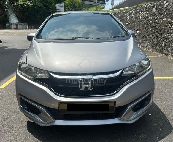 2020 Honda JAZZ S 1.5 FULL SERVICE RECORD AT HONDA - 3