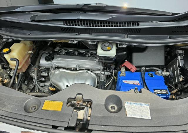 2013 Toyota VELLFIRE 2.4 Z GOLDEN EYES ANH20W - 3
