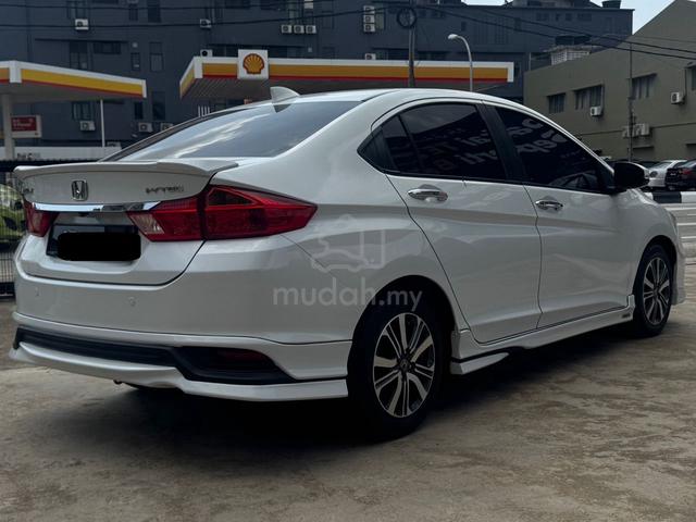 2018 Honda CITY 1.5 E FACELIFT (A) - 2