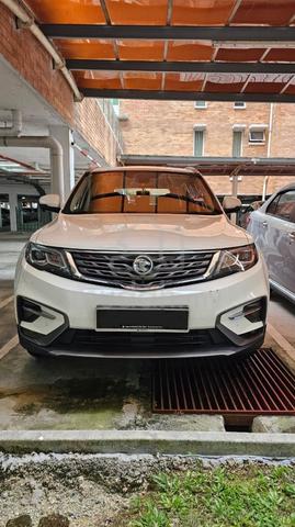 2020 Proton X70 1.8 TGDI EXECUTIVE 2WD (A) - 5